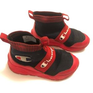 Champion Toddler Slip on Sneakers